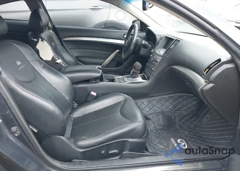 2010 Infiniti G37X from USA, damaged, VIN JN1CV6EL9AM151002